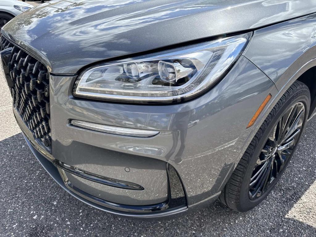 used 2024 Lincoln Corsair car, priced at $37,880