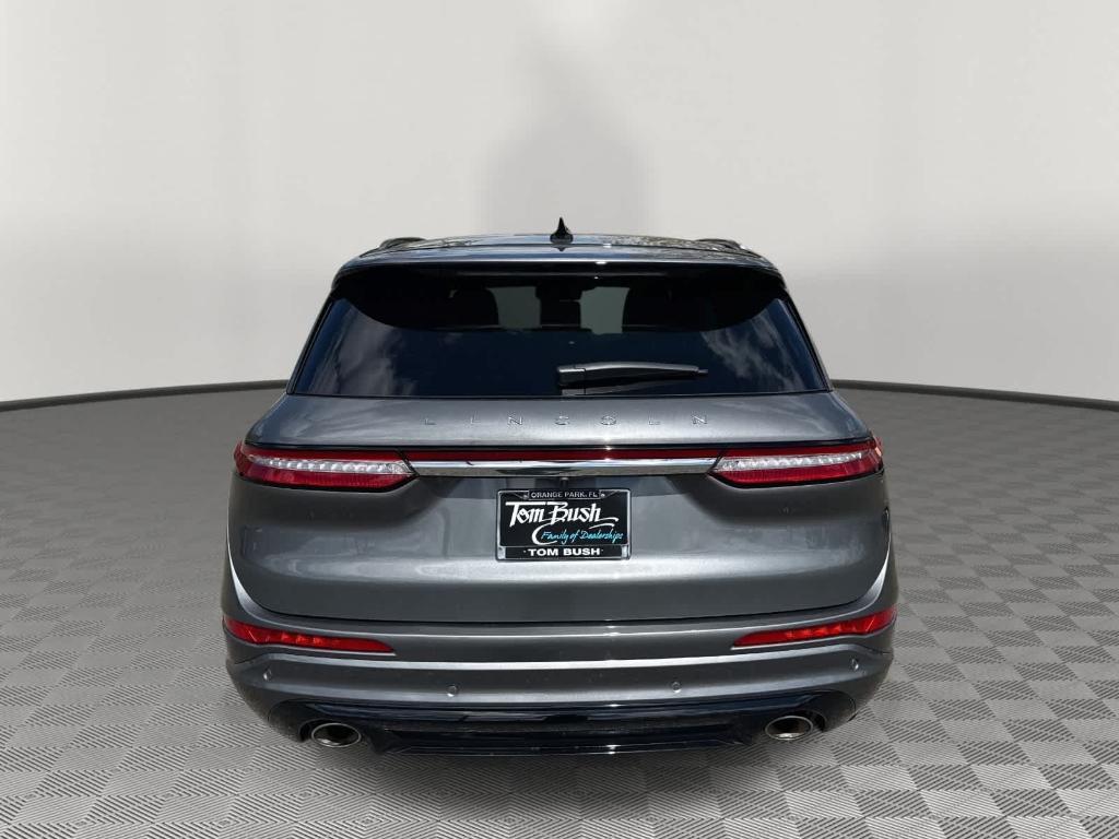 used 2024 Lincoln Corsair car, priced at $37,880