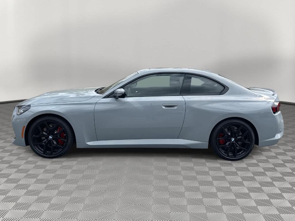 new 2026 BMW 230 car, priced at $52,555