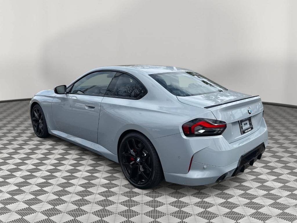 new 2026 BMW 230 car, priced at $52,555