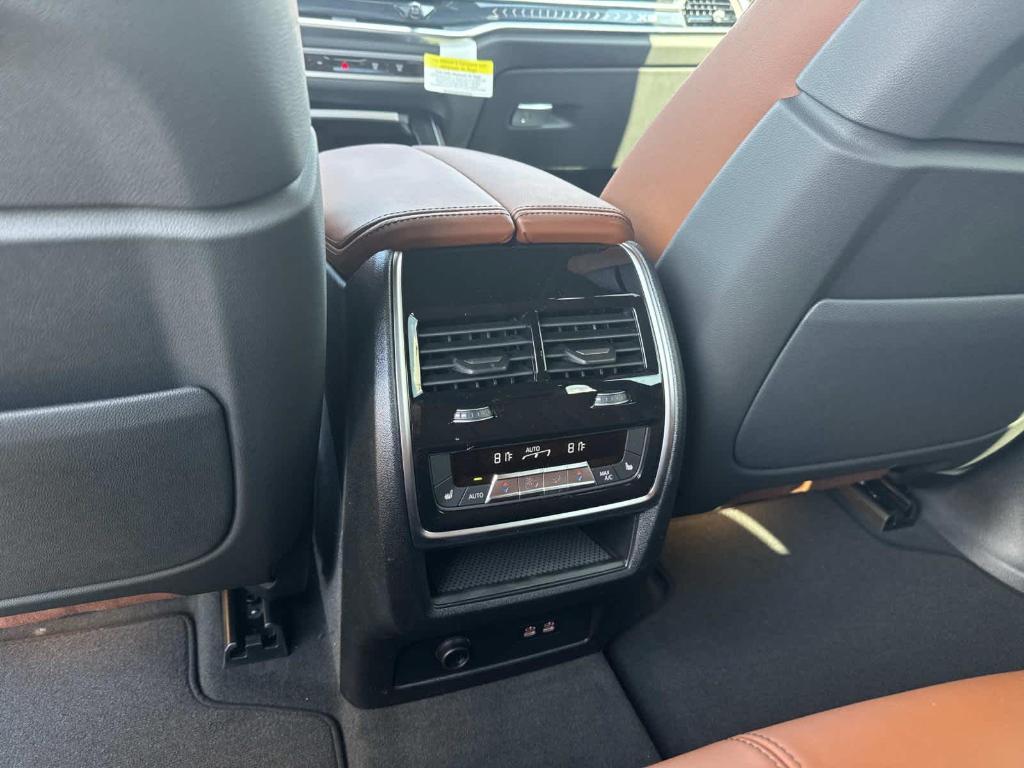 new 2026 BMW X5 car, priced at $83,150