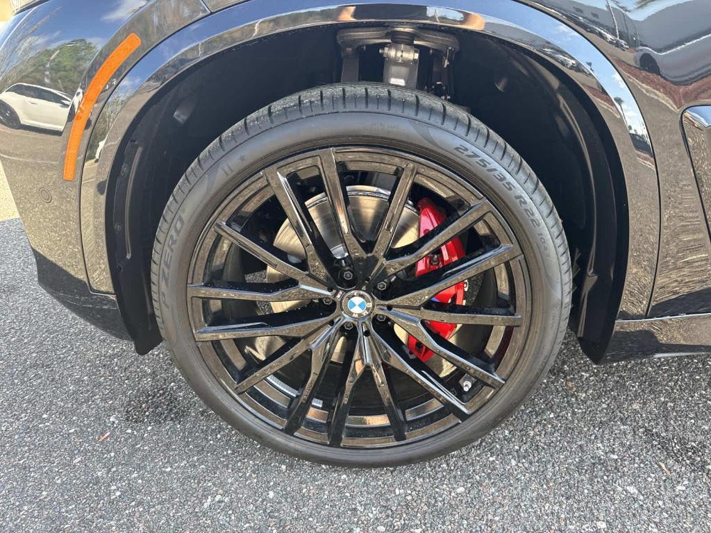 new 2026 BMW X5 car, priced at $83,150