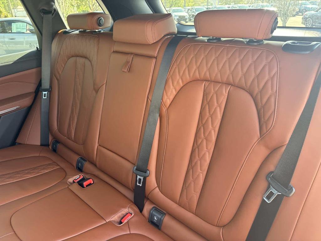 new 2026 BMW X5 car, priced at $83,150