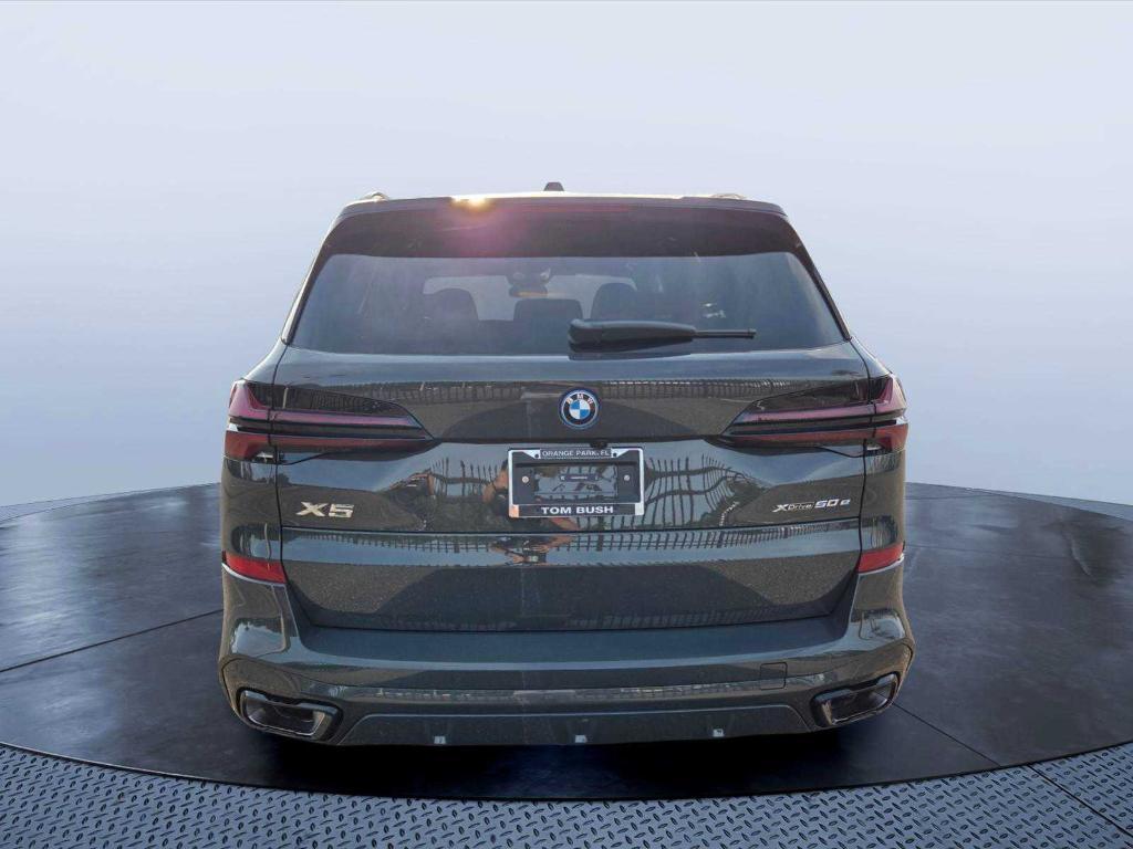 new 2026 BMW X5 PHEV car, priced at $92,790
