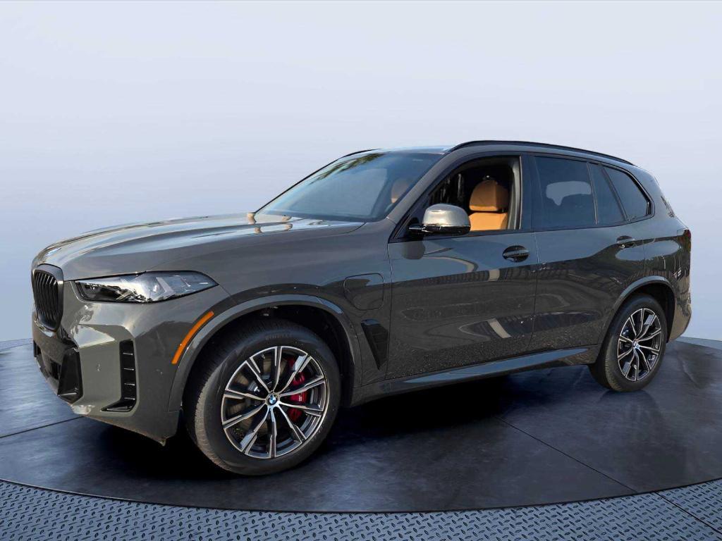 new 2026 BMW X5 PHEV car, priced at $92,790