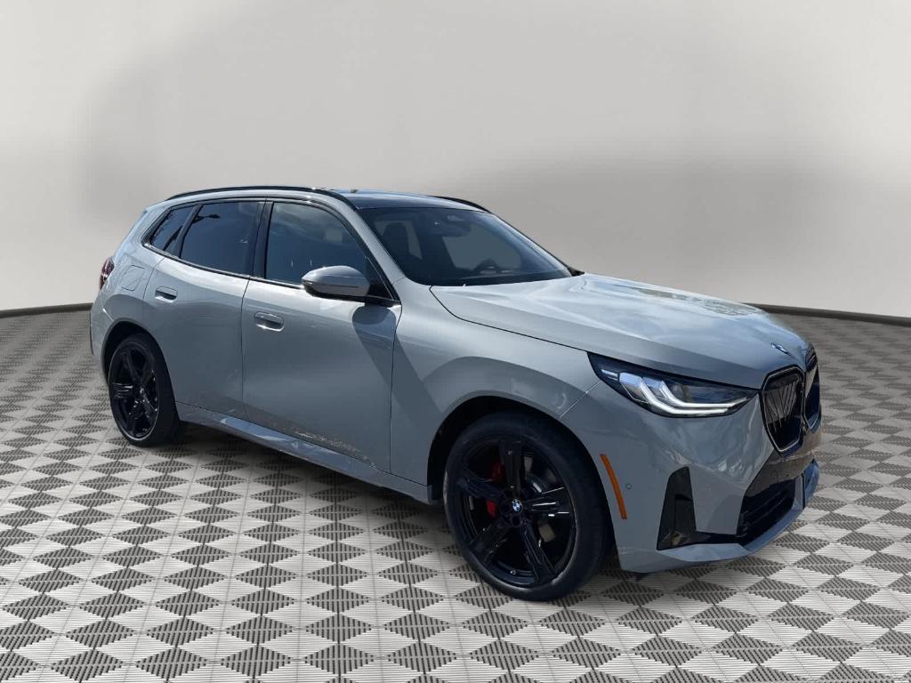 new 2026 BMW X3 car, priced at $65,295