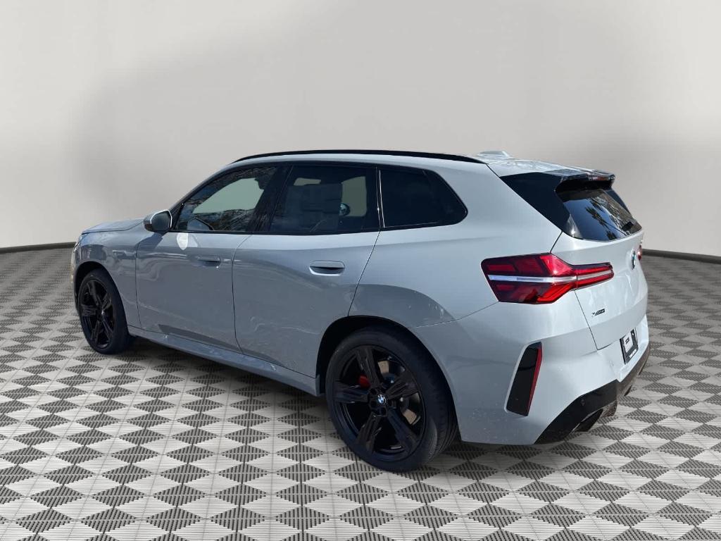 new 2026 BMW X3 car, priced at $65,295