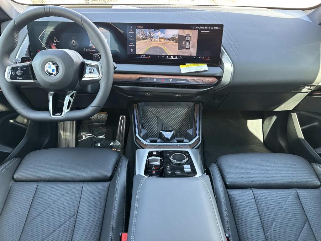 new 2026 BMW X3 car, priced at $65,295