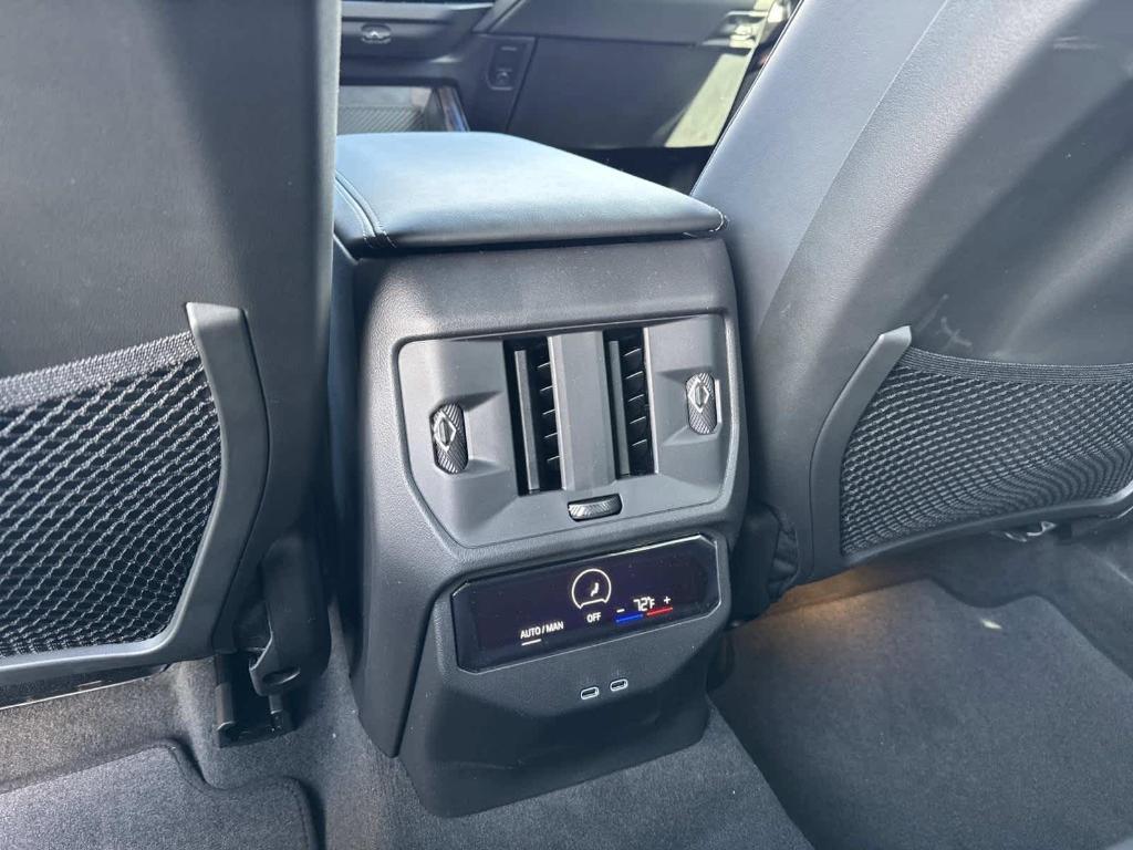 new 2026 BMW X3 car, priced at $65,295