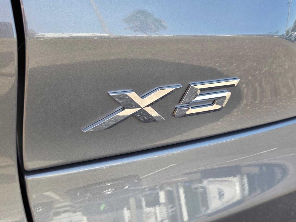 used 2026 BMW X5 car, priced at $73,577