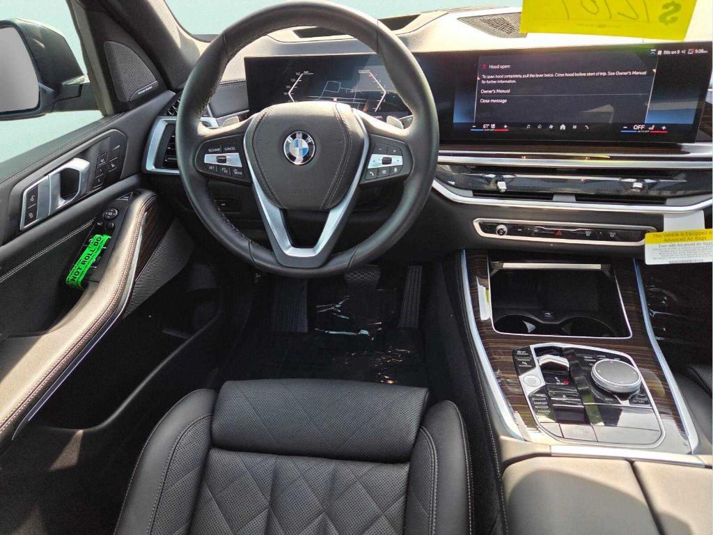 used 2026 BMW X5 car, priced at $73,577