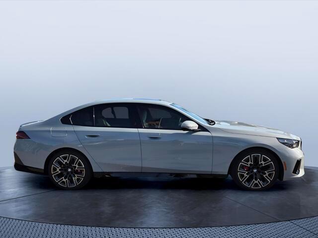 used 2026 BMW i5 car, priced at $80,347