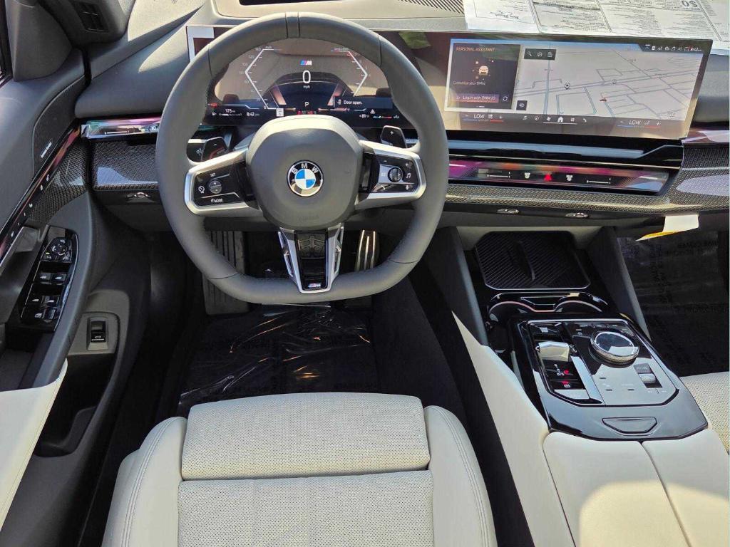 new 2027 BMW 530 car, priced at $70,630