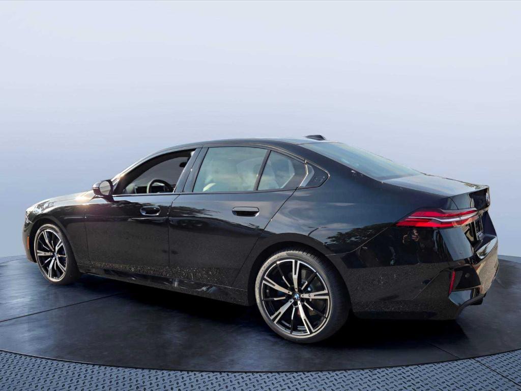 new 2027 BMW 530 car, priced at $70,630