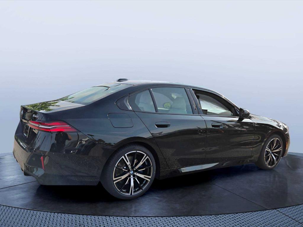 new 2027 BMW 530 car, priced at $70,630