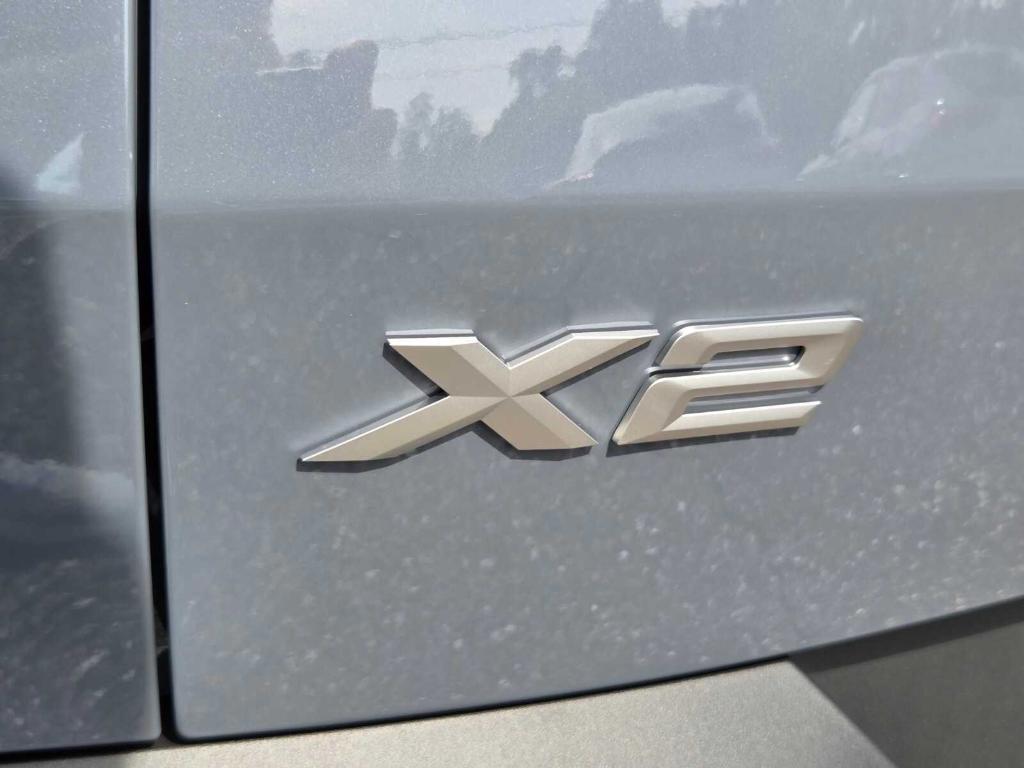 new 2026 BMW X2 car, priced at $50,240