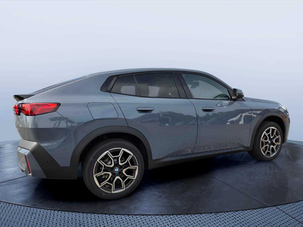 new 2026 BMW X2 car, priced at $50,240