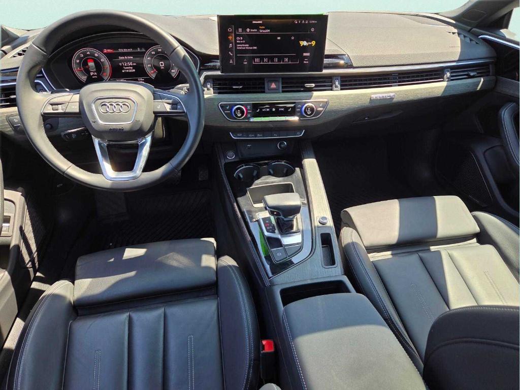 used 2023 Audi A5 car, priced at $36,677
