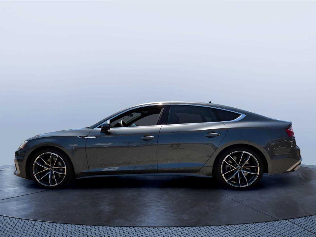 used 2023 Audi A5 car, priced at $36,677