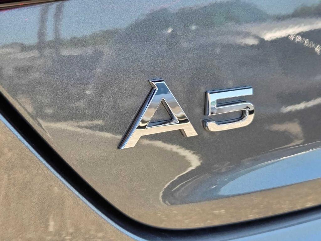 used 2023 Audi A5 car, priced at $36,677
