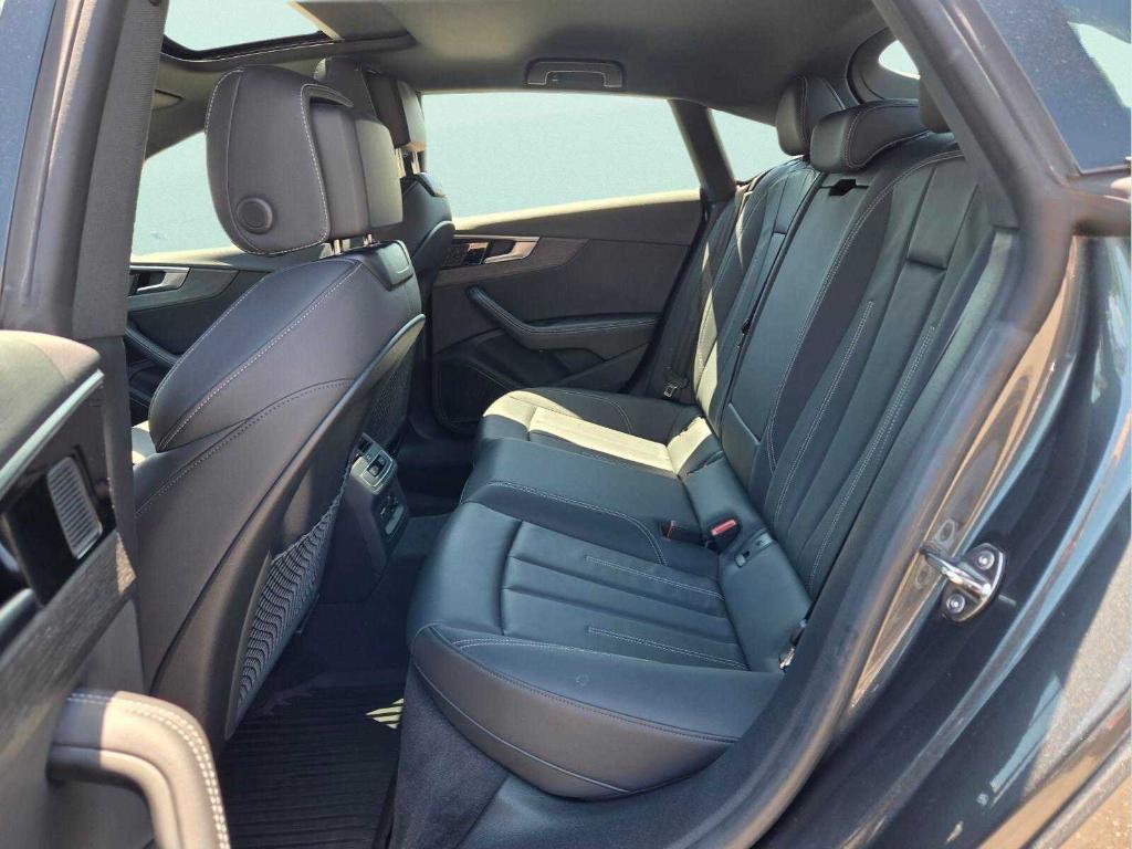 used 2023 Audi A5 car, priced at $36,677