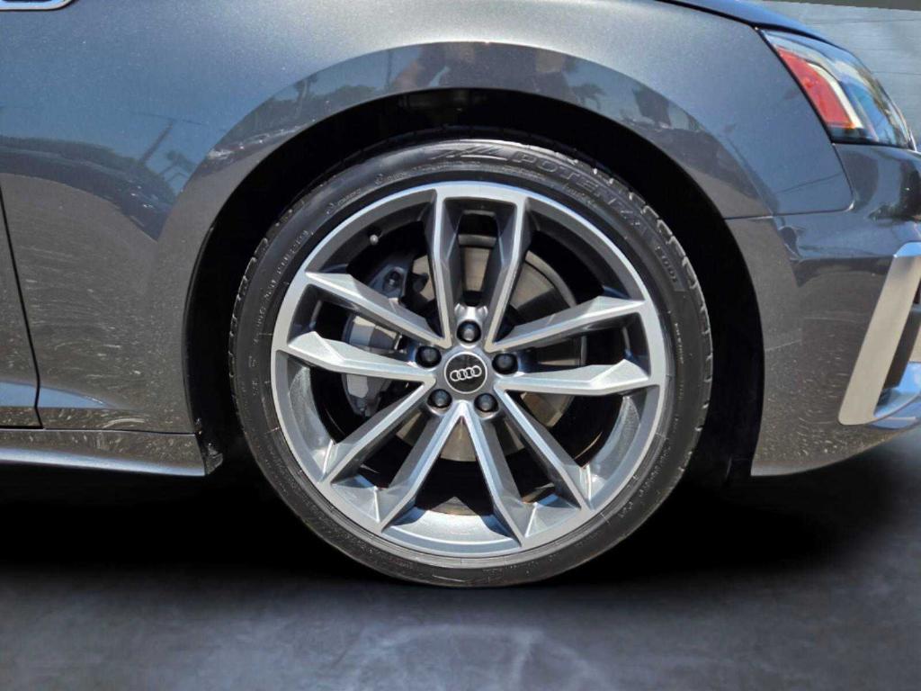 used 2023 Audi A5 car, priced at $36,677