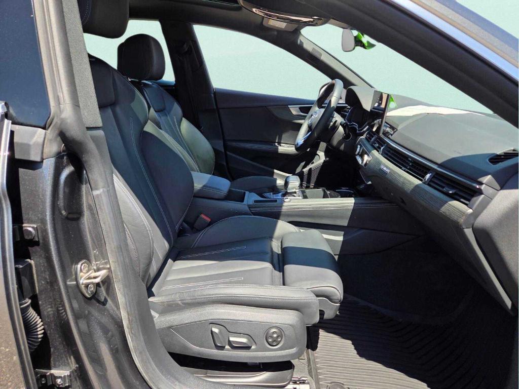 used 2023 Audi A5 car, priced at $36,677