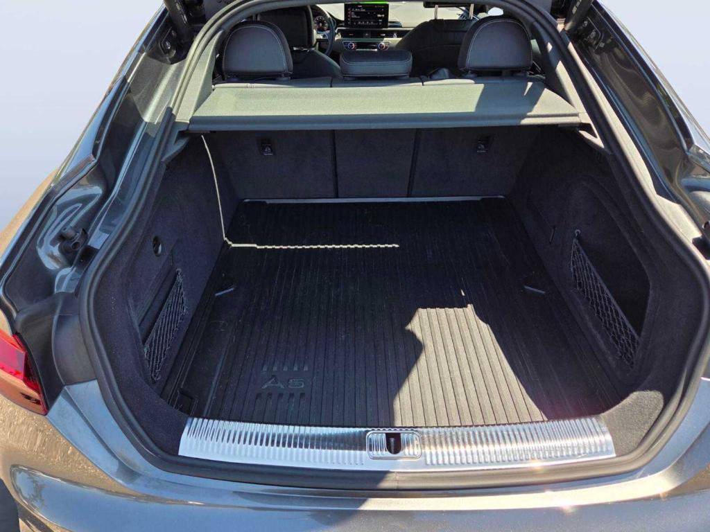 used 2023 Audi A5 car, priced at $36,677