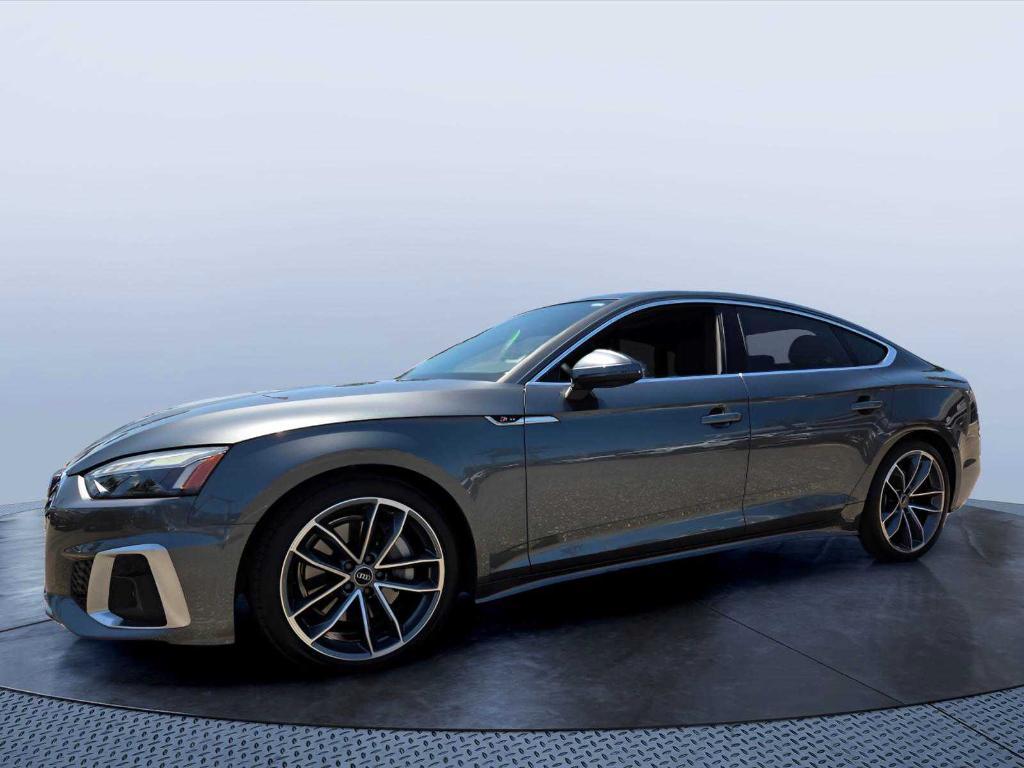 used 2023 Audi A5 car, priced at $36,677