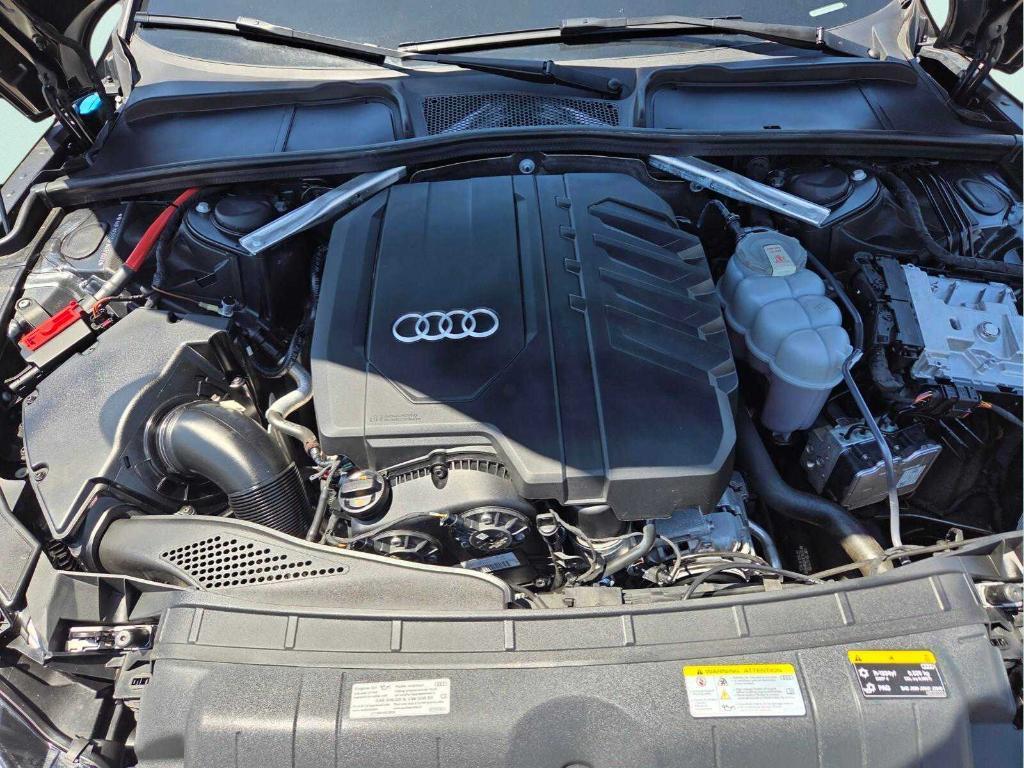 used 2023 Audi A5 car, priced at $36,677