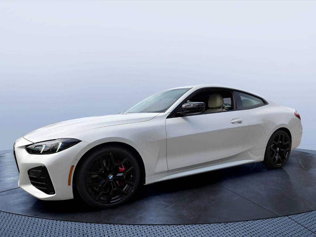new 2026 BMW 430 car, priced at $64,670