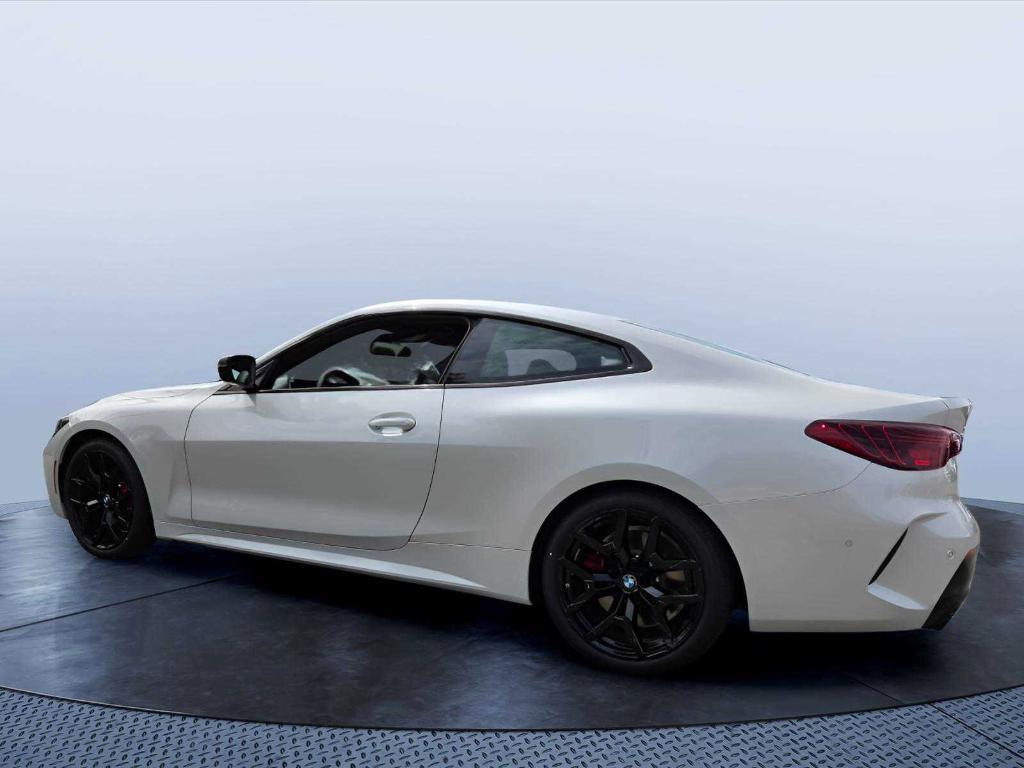new 2026 BMW 430 car, priced at $64,670