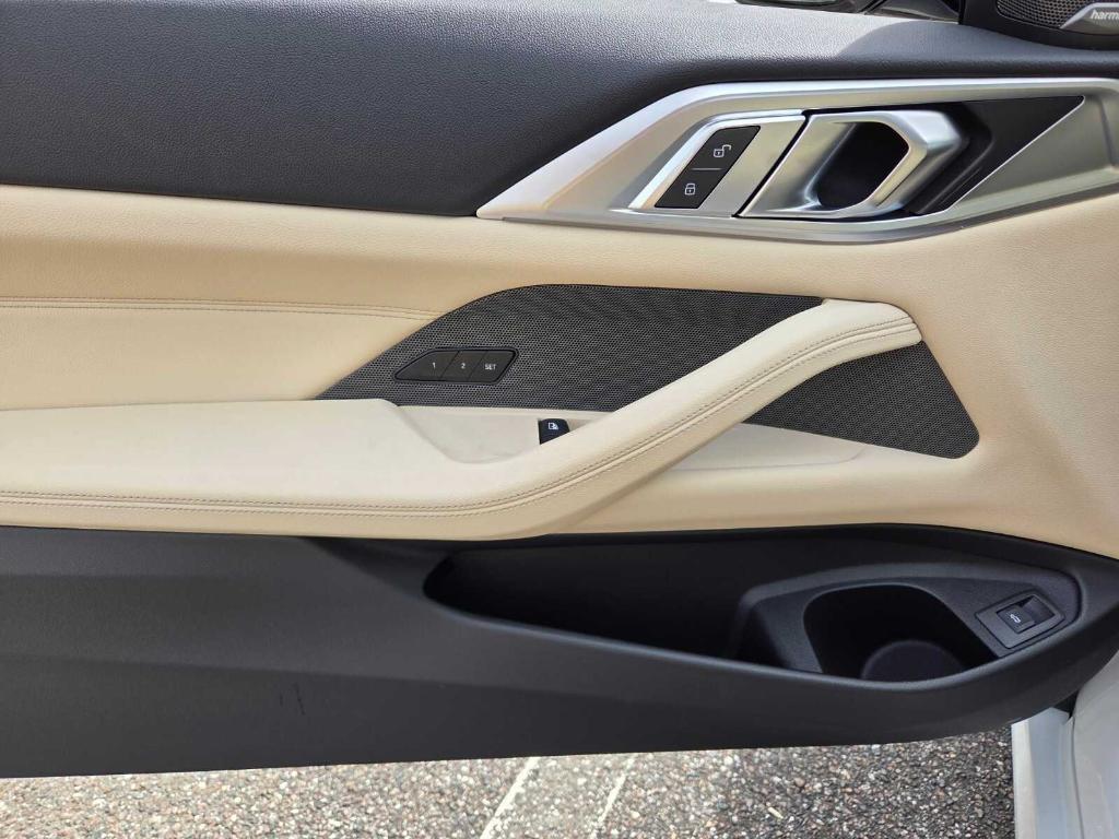new 2026 BMW 430 car, priced at $64,670