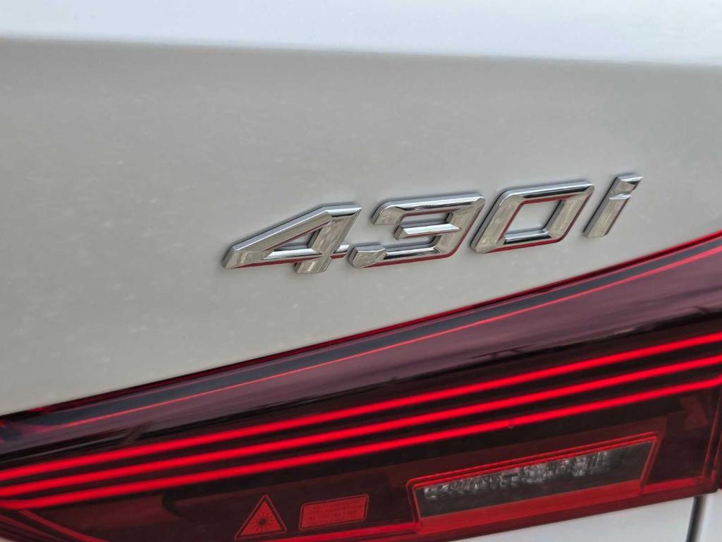 new 2026 BMW 430 car, priced at $64,670