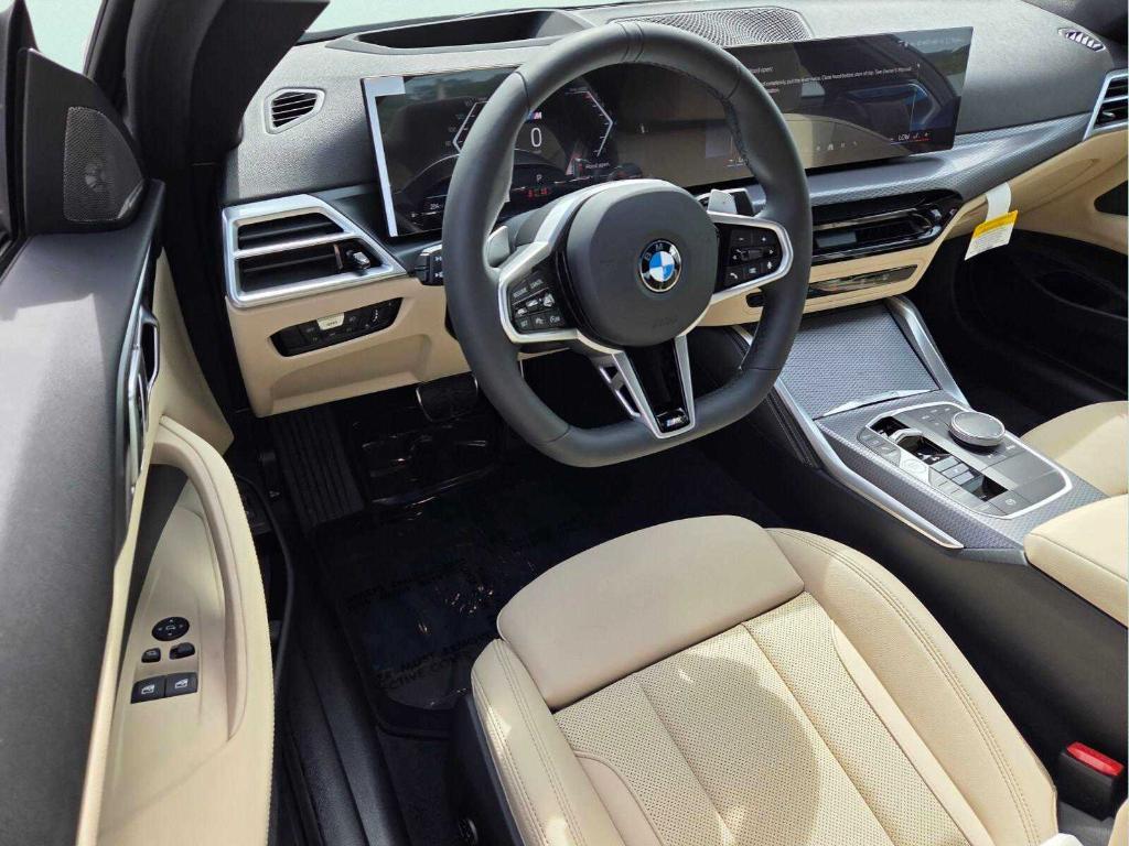 new 2026 BMW 430 car, priced at $64,670
