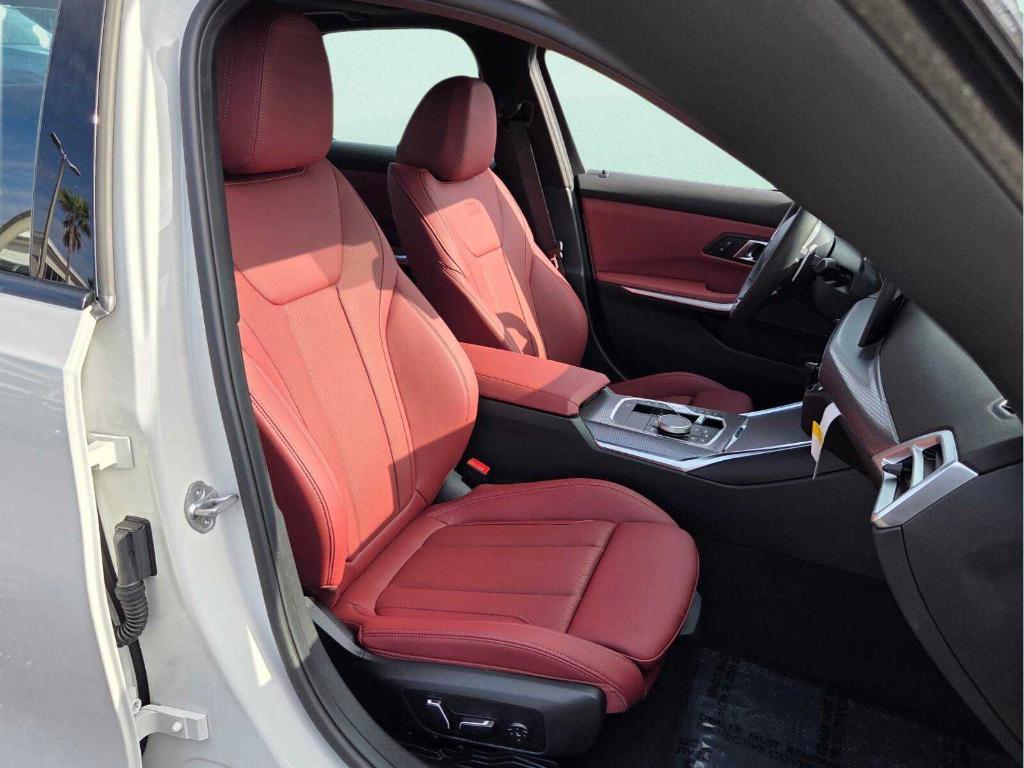 new 2026 BMW 330 car, priced at $61,680