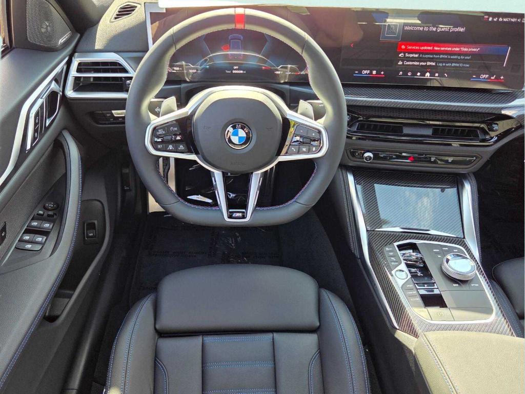 new 2026 BMW M440 Gran Coupe car, priced at $79,580