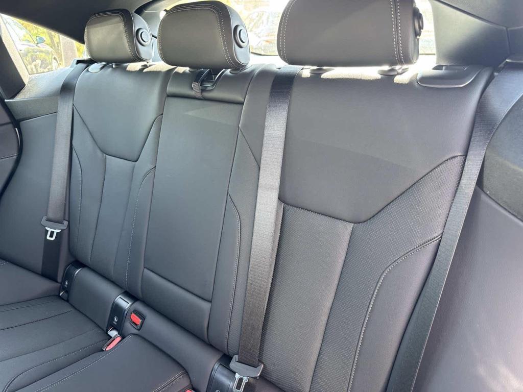 new 2026 BMW i4 Gran Coupe car, priced at $65,495