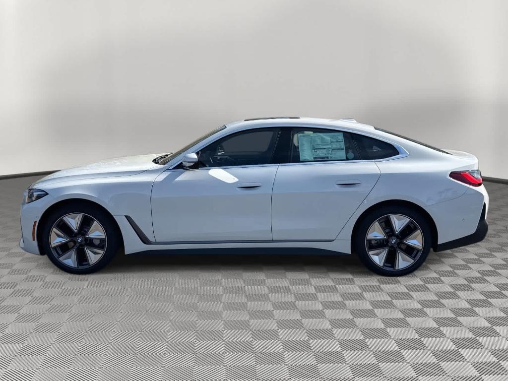 new 2026 BMW i4 Gran Coupe car, priced at $65,495