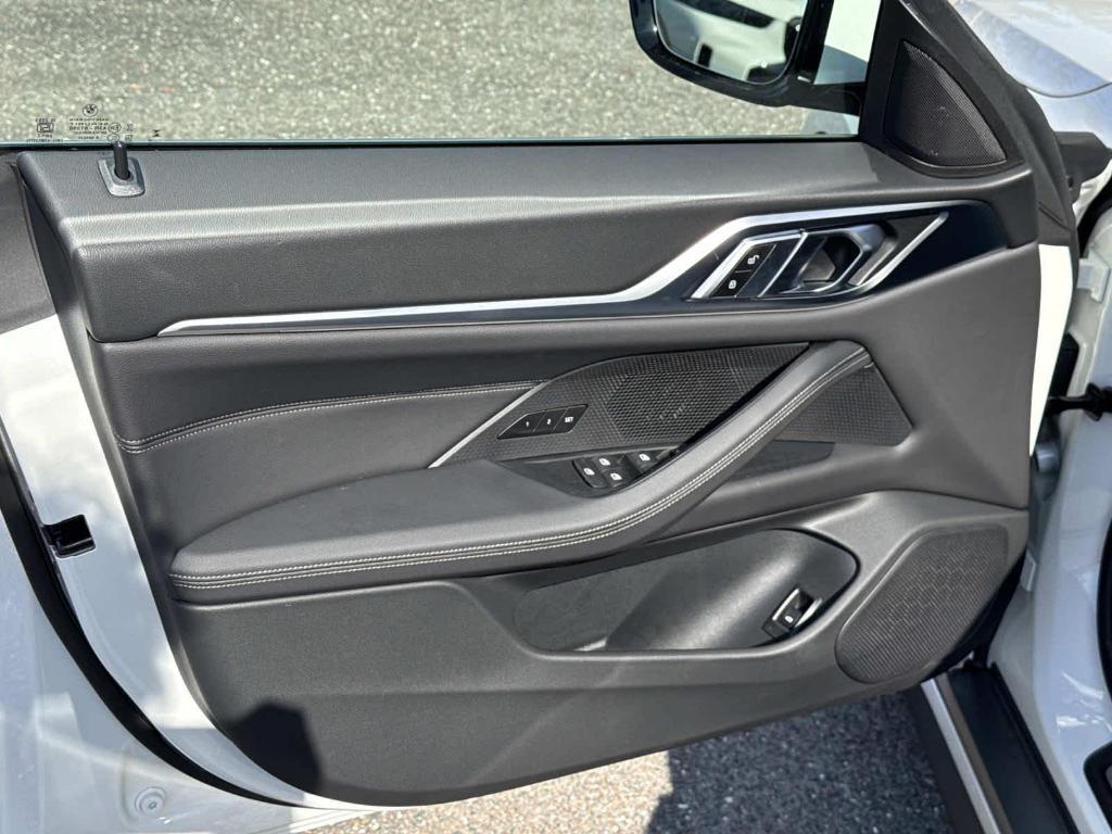 new 2026 BMW i4 Gran Coupe car, priced at $65,495