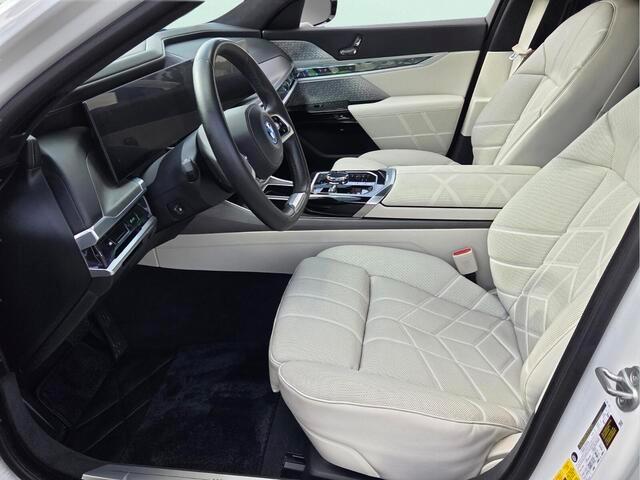 used 2023 BMW i7 car, priced at $71,177