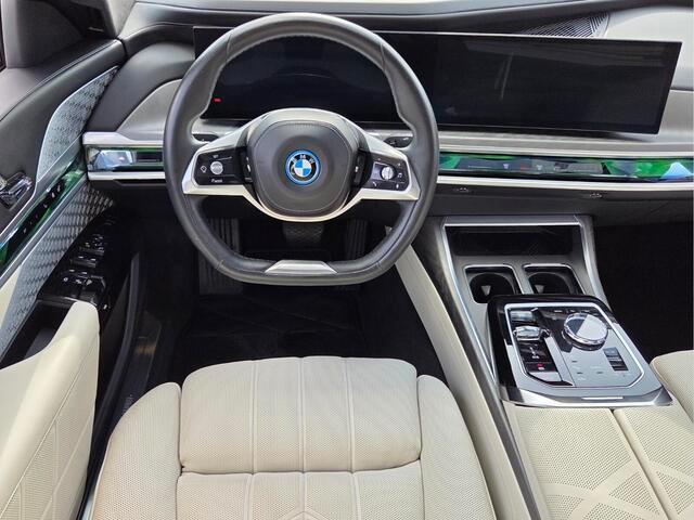 used 2023 BMW i7 car, priced at $71,177