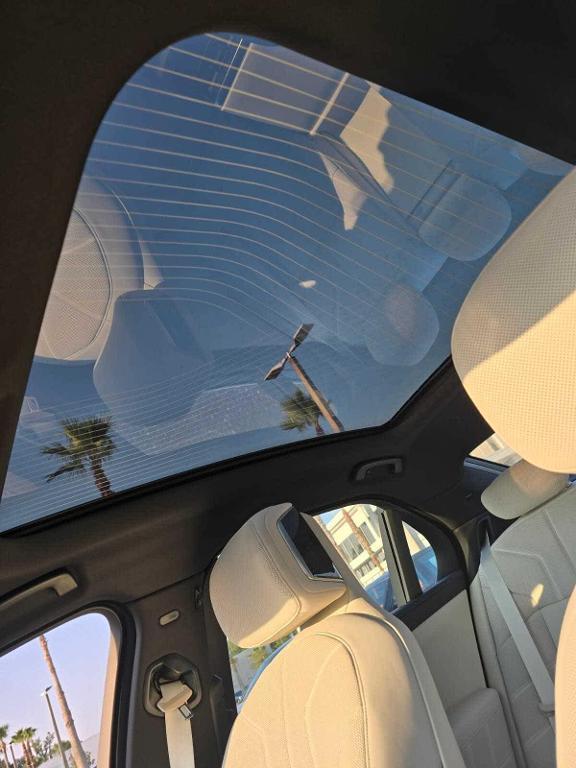 new 2025 BMW 750e car, priced at $114,585