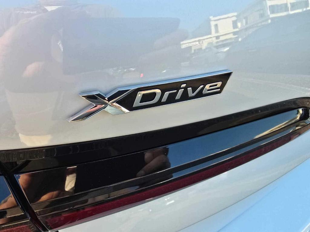 new 2025 BMW 750e car, priced at $114,585