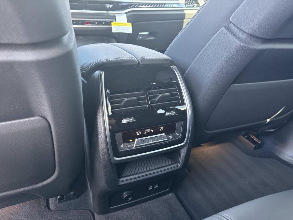 new 2026 BMW X5 car, priced at $103,000