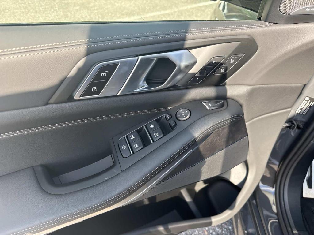 new 2026 BMW X5 car, priced at $103,000