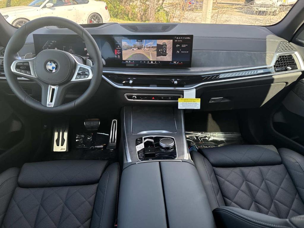 new 2026 BMW X5 car, priced at $103,000