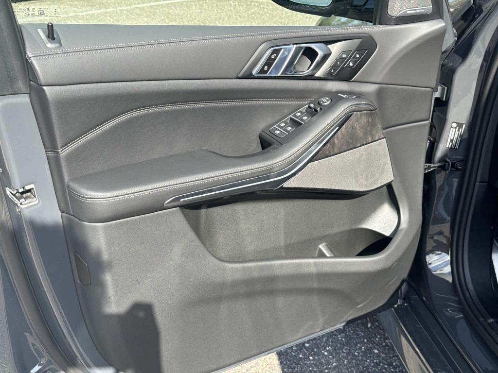 new 2026 BMW X5 car, priced at $103,000