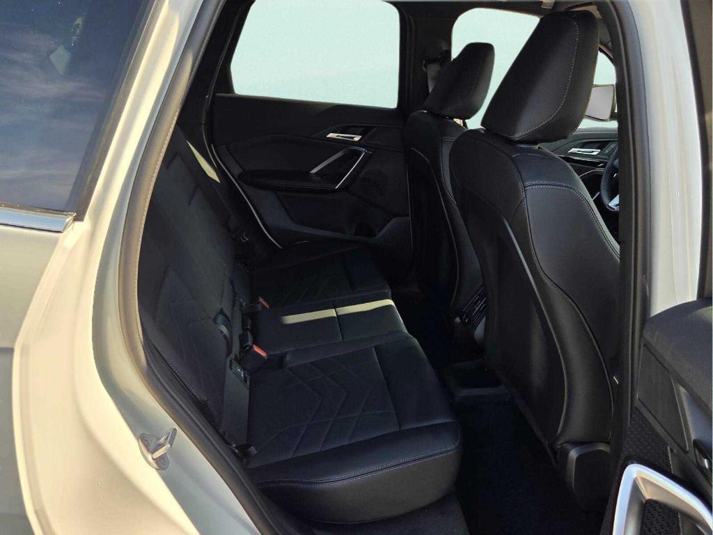 new 2026 BMW X1 car, priced at $48,870