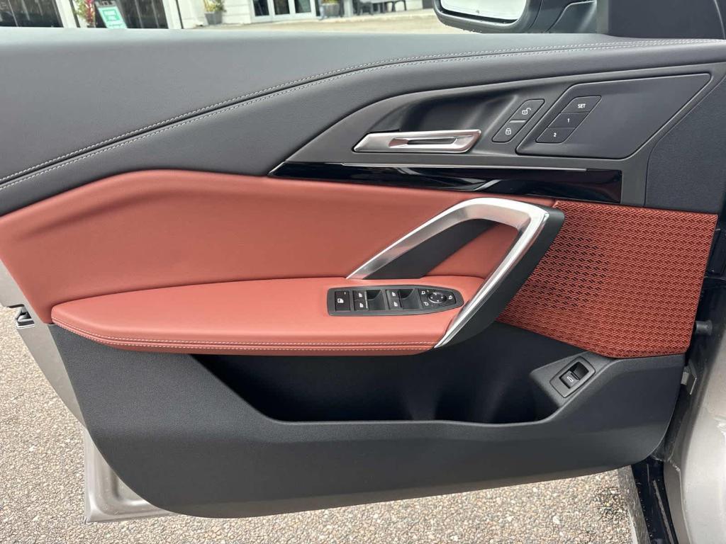 new 2026 BMW X1 car, priced at $49,205